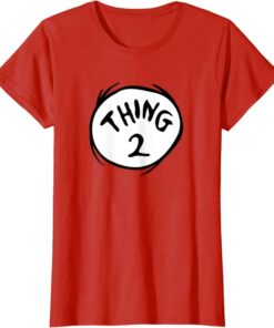 thing one thing two t shirts