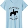 horse themed t shirts