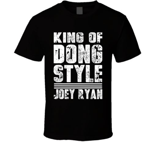 joey ryan t shirt