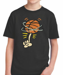 basketball graphic t shirts