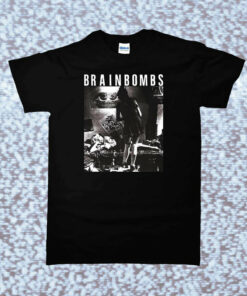 brainbombs t shirt