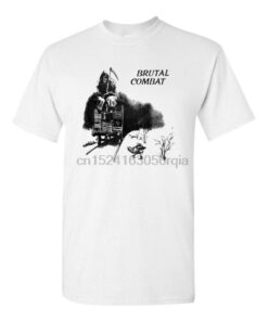 combat rock t shirt