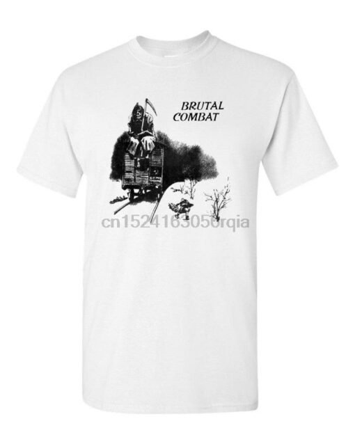 combat rock t shirt