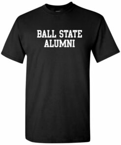 ball state t shirt