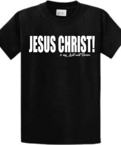 3x christian t shirts