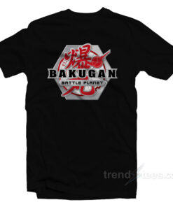 bakugan t shirt