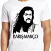 baris manco t shirt