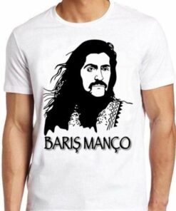 baris manco t shirt