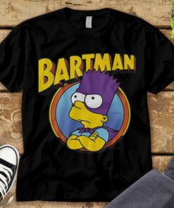 bartman t shirt