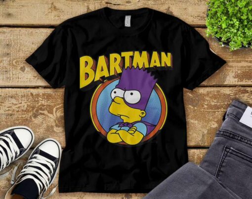 bartman t shirt