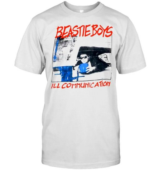 beastie boys tshirts