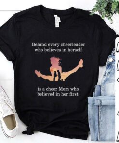 cheer mom tshirts