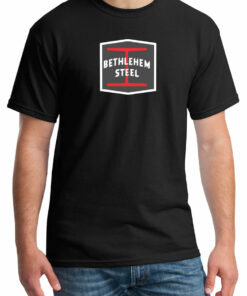 bethlehem steel t shirt