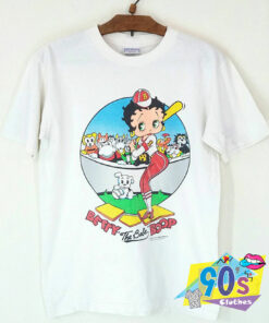 betty boop tshirt