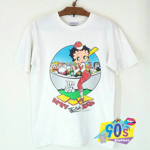 betty boop tshirt