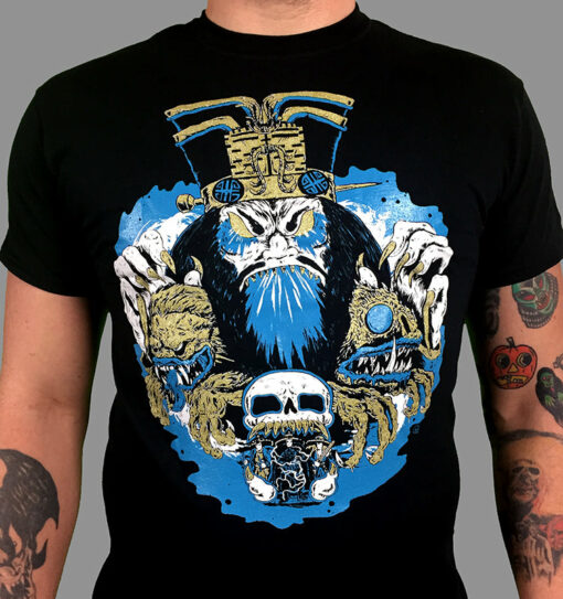 big trouble in little china t shirt