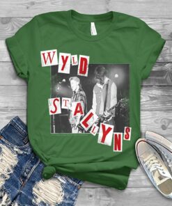 bill and ted's bogus journey t shirt