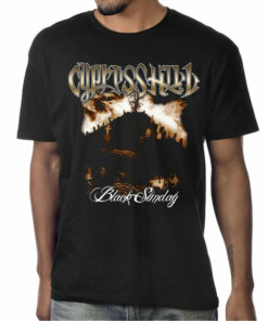 black sunday t shirt