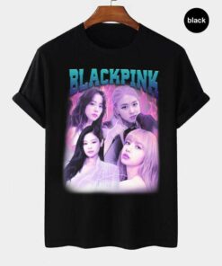 blackpink concert t shirt