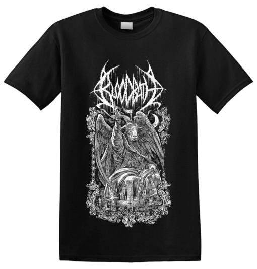 bloodbath t shirt