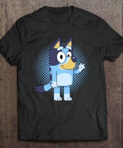 bluey tshirts