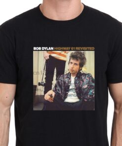 bob dylan highway 61 t shirt