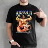 arnold schwarzenegger t shirts