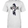 bon scott t shirt