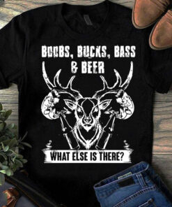 bass beer t shirt