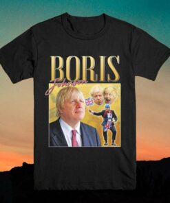 boris band t shirt