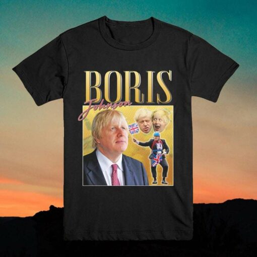 boris band t shirt