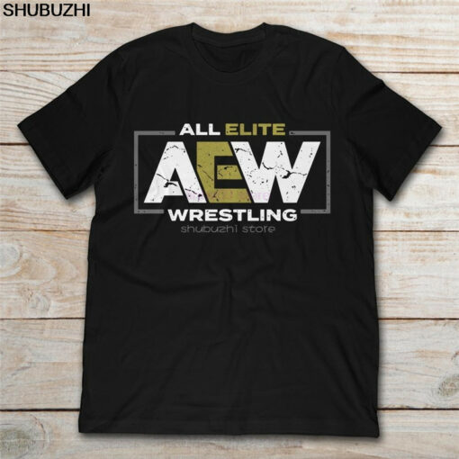 aew tshirt