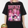 brittany spears t shirt