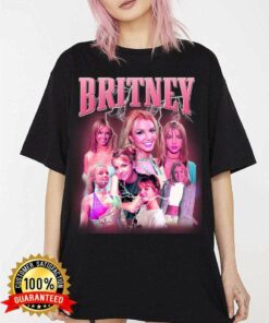 brittany spears t shirt