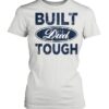 built ford tough women's t shirt