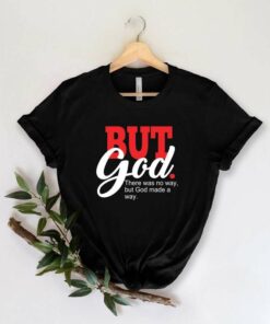 but god tshirt