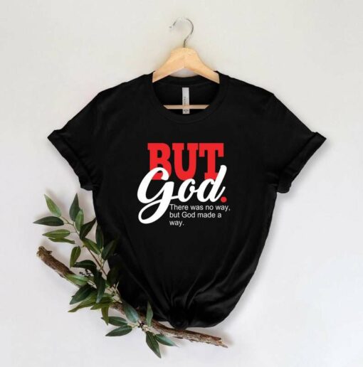 but god tshirt