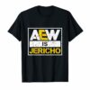 aew t shirt amazon