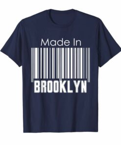 made in brooklyn t shirt