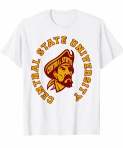 central state university t shirts