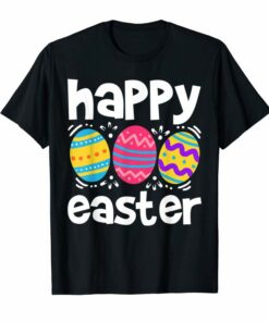 happy easter t shirt
