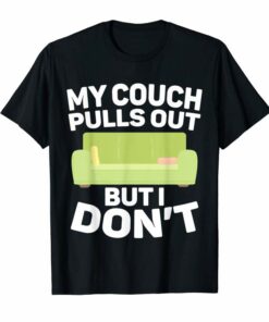 i pull out shirt