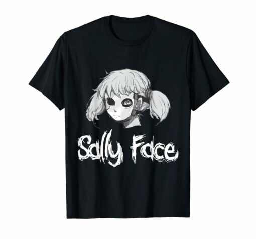 sally face larry t shirt