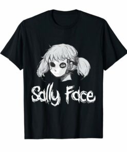 sally face t shirt