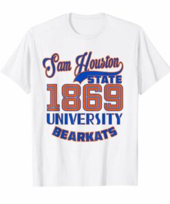 sam houston state university t shirts