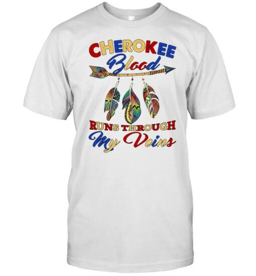 cherokee t shirts mens
