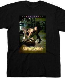 streetwise t shirt
