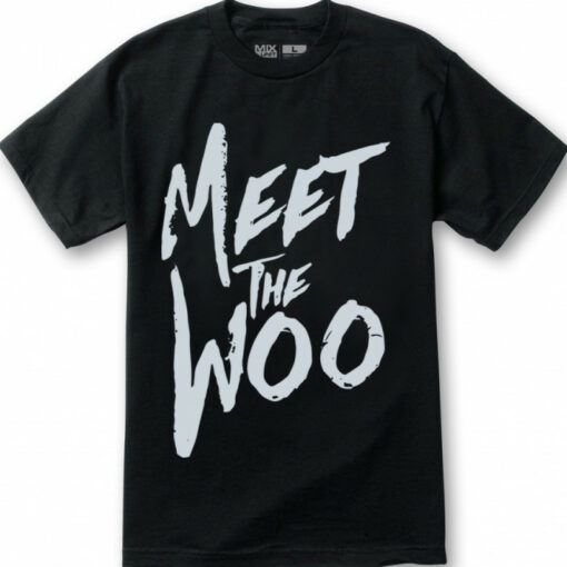 the woo tshirt