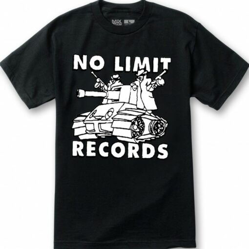 no limit shirt