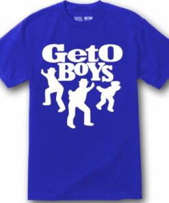 geto boys t shirt